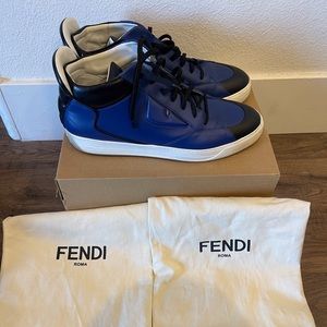 Men Authentic Fendi Shoes size 11 US (Designer)